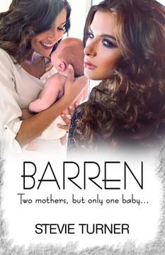 portada Barren: Two mothers, but only one baby... (en Inglés)