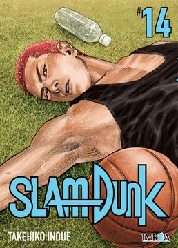 portada Slam Dunk #14