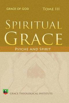 portada spiritual grace (en Inglés)