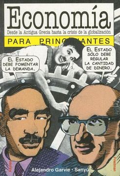 portada Economia Para Principiantes (in Spanish)