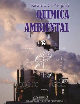 portada Química ambiental: Conceptos