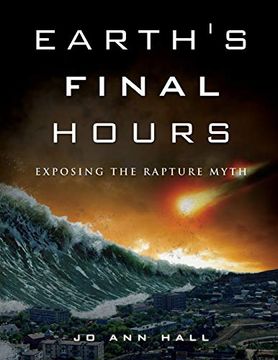 portada Earth's Final Hours (en Inglés)