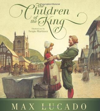 portada The Children of the King (Redesign)