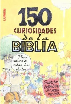 portada 150 Curiosidades de la Biblia (in Spanish)