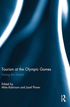 portada Tourism at the Olympic Games: Visiting the World (en Inglés)