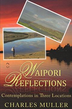 portada Waipori Reflections (en Inglés)