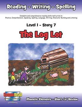 portada Level 1 Story 7-The Log Lot