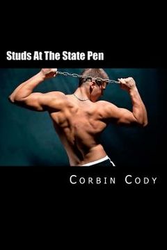 portada Studs At The State Pen (en Inglés)