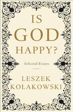 portada is god happy?: selected essays (in English)