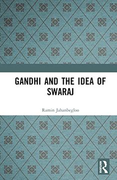 portada Gandhi and the Idea of Swaraj (in English)