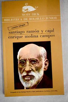 portada Santiago Ramon y Cajal (2ª Ed. )