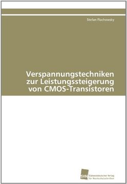 portada Verspannungstechniken Zur Leistungssteigerung Von CMOS-Transistoren
