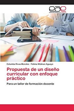 portada Propuesta de un Diseño Curricular con Enfoque Práctico