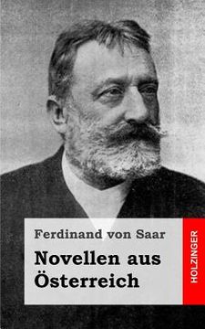 portada Novellen aus Österreich (in German)