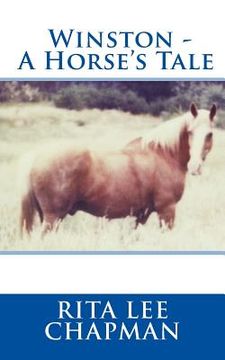 portada Winston - A Horse's Tale (in English)