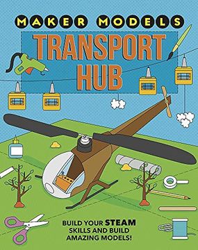 portada Transport hub (Maker Models) (en Inglés)