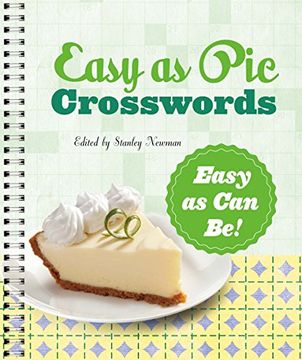 portada Easy as Can Be! (Easy as Pie Crosswords)