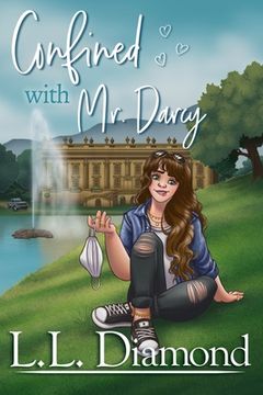 portada Confined with Mr. Darcy (en Inglés)