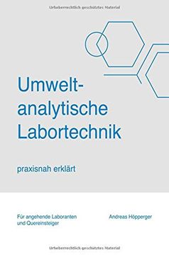 portada Umweltanalytische Labortechnik: Praxisnah Erklärt (en Alemán)