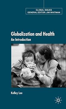 portada Globalization and Health: An Introduction (en Inglés)