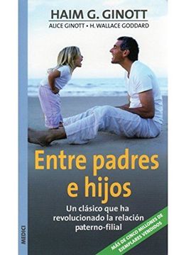 portada Entre Padres e Hijos (in Spanish)