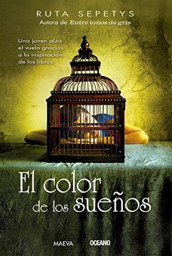portada Color de los Sueños, el (in Spanish)