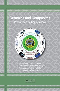 portada Ceramics and Composites: Preparation and Applications (117) (en Inglés)