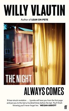 portada The Night Always Comes: A Novel (in English)