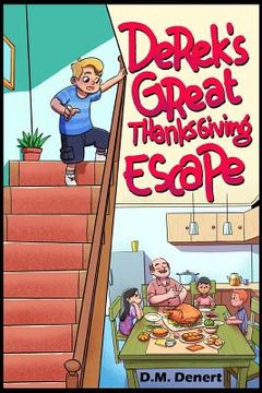 portada Derek's Great Thanksgiving Escape