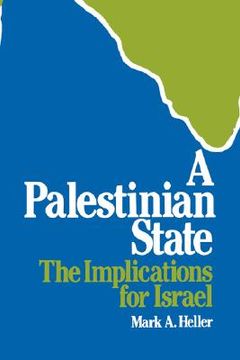 portada a palestinian state: the implications for israel (en Inglés)