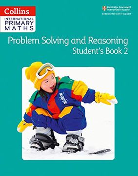portada Collins International Primary Maths - Problem Solving and Reasoning Student Book 2 (en Inglés)
