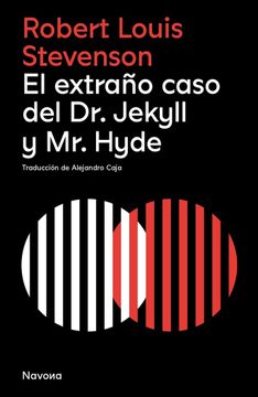 portada EXTRA╤O CASO DEL DR JEKYLL Y MR HYDE,EL (in Spanish)