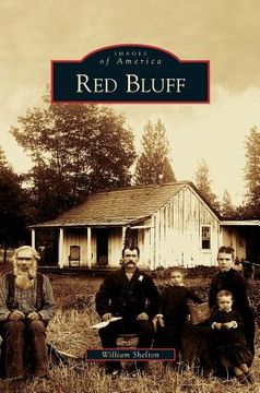 portada Red Bluff (in English)