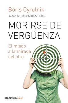 portada Morirse de Verguenza (in Spanish)