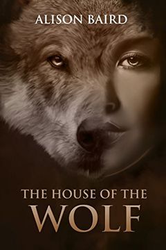 portada House of the Wolf (en Inglés)