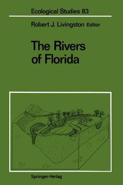 portada the rivers of florida (en Inglés)