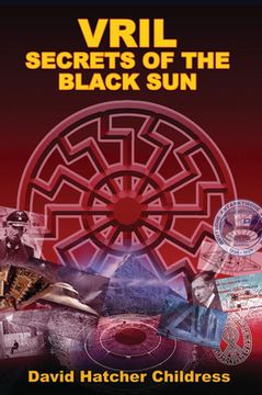 portada Vril: Secrets of the Black Sun (in English)