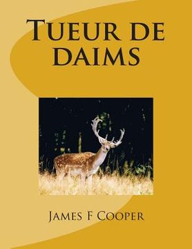 portada Tueur de daims (in French)