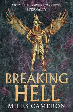 portada Breaking Hel: The Age of Bronze: Book 3 Volume 3