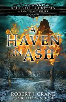portada A Haven in Ash (in English)