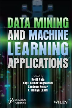 Data Mining and Machine Learning Applications (en Inglés)