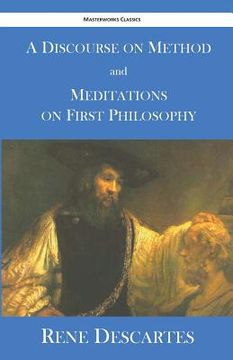 portada A Discourse on Method and Meditations on First Philosophy (en Inglés)
