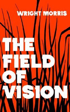 portada the field of vision (in English)