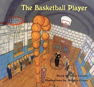 portada The Basketball Player (en Inglés)