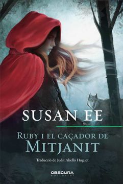 portada Ruby i el Caçador de Mitjanit (en Catalá)