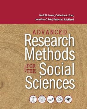 portada Advanced Research Methods for the Social Sciences