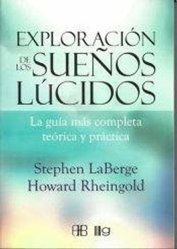 portada Exploracion de los Sueños Lucidos (in Spanish)