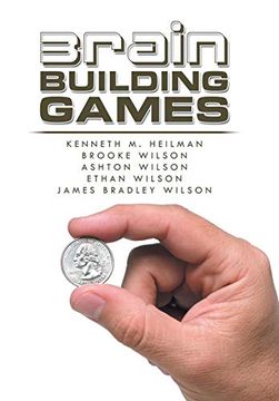 portada Brain Building Games (in English)