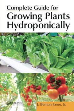 portada Complete Guide for Growing Plants Hydroponically (en Inglés)