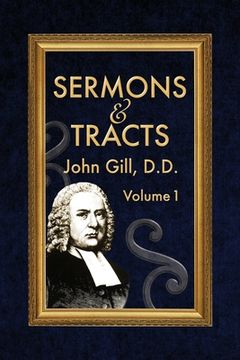 portada Sermons & Tracts - Volume 1 (in English)